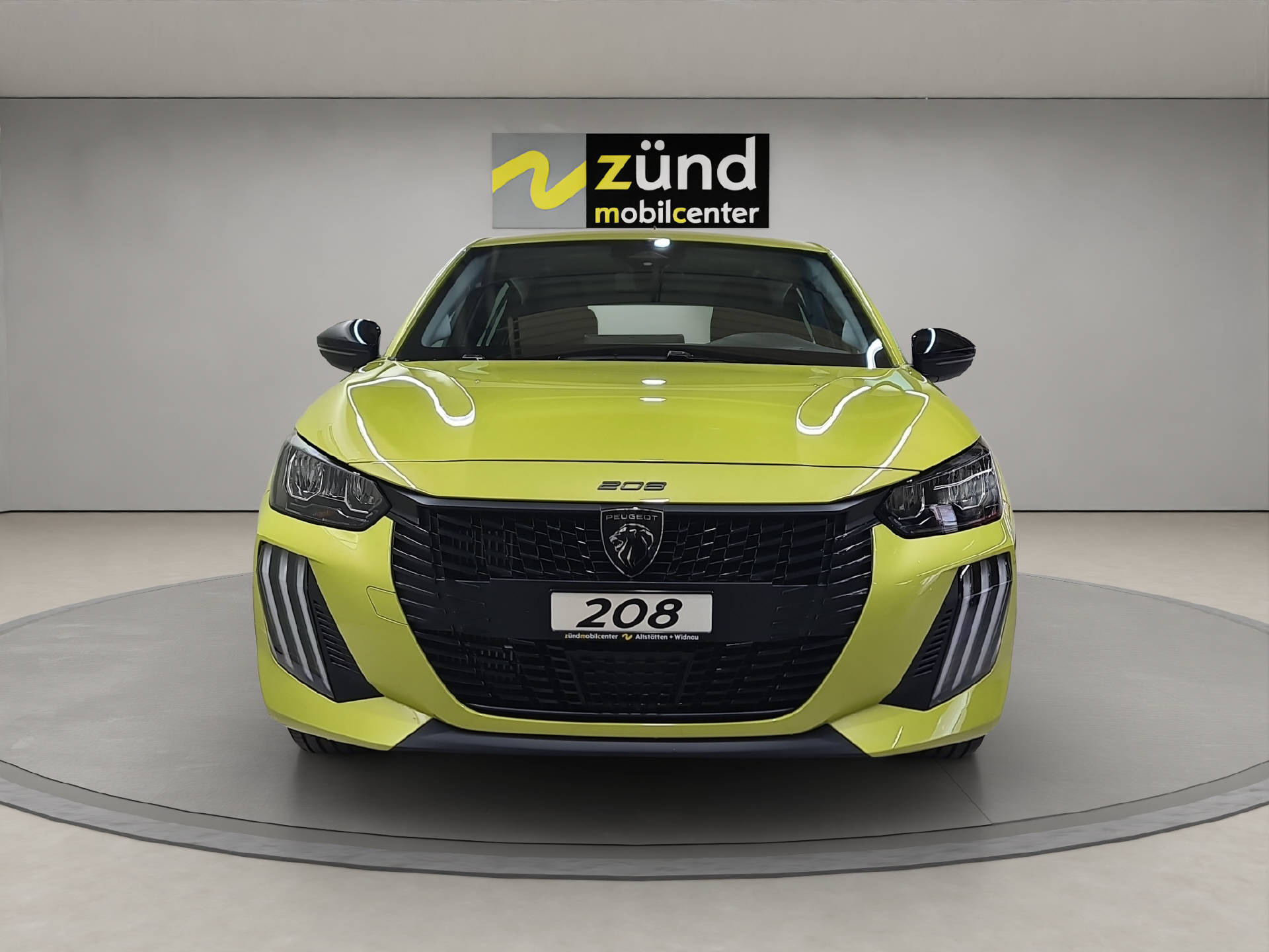 PEUGEOT 208 1.2 Hybrid 110 Style-image-4