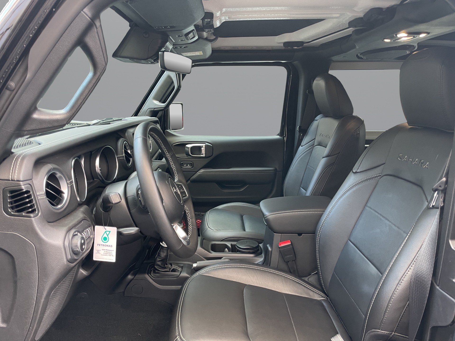 JEEP Wrangler 2.0 Sahara Automatic-image-7