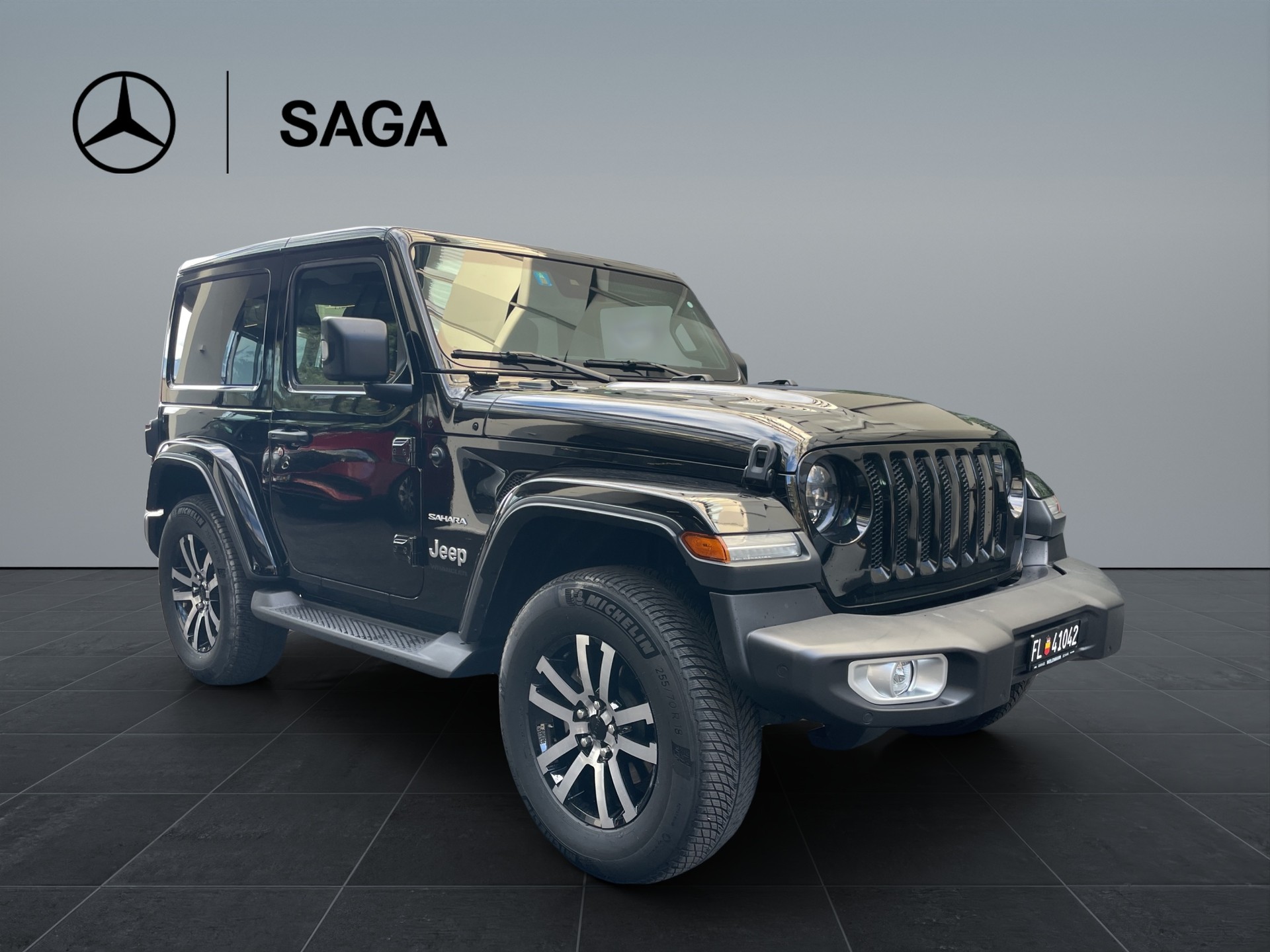 JEEP Wrangler 2.0 Sahara Automatic-image-5