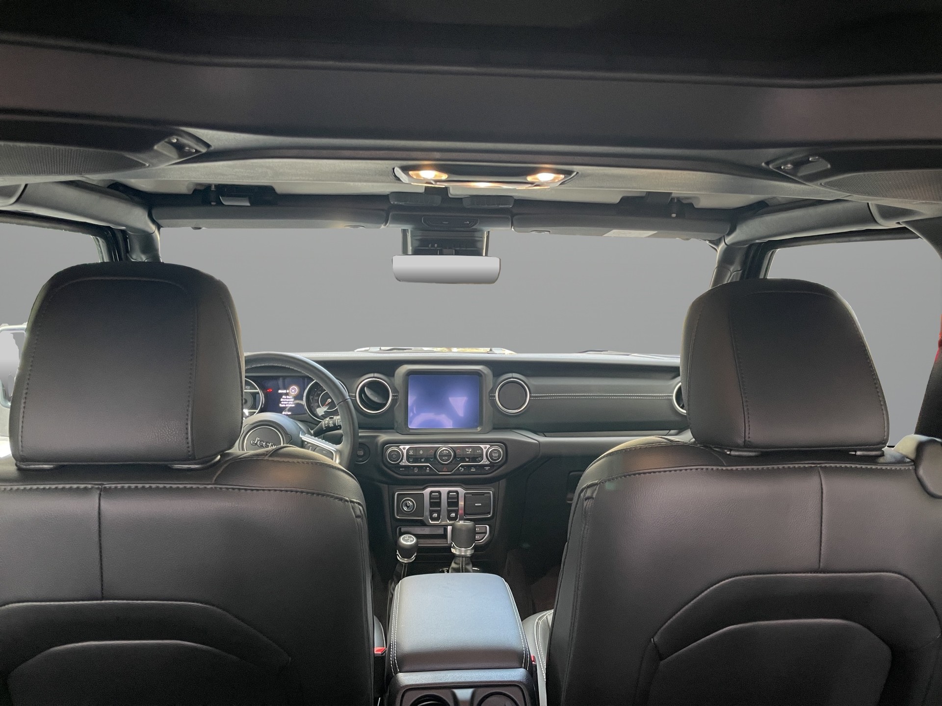 JEEP Wrangler 2.0 Sahara Automatic-image-8