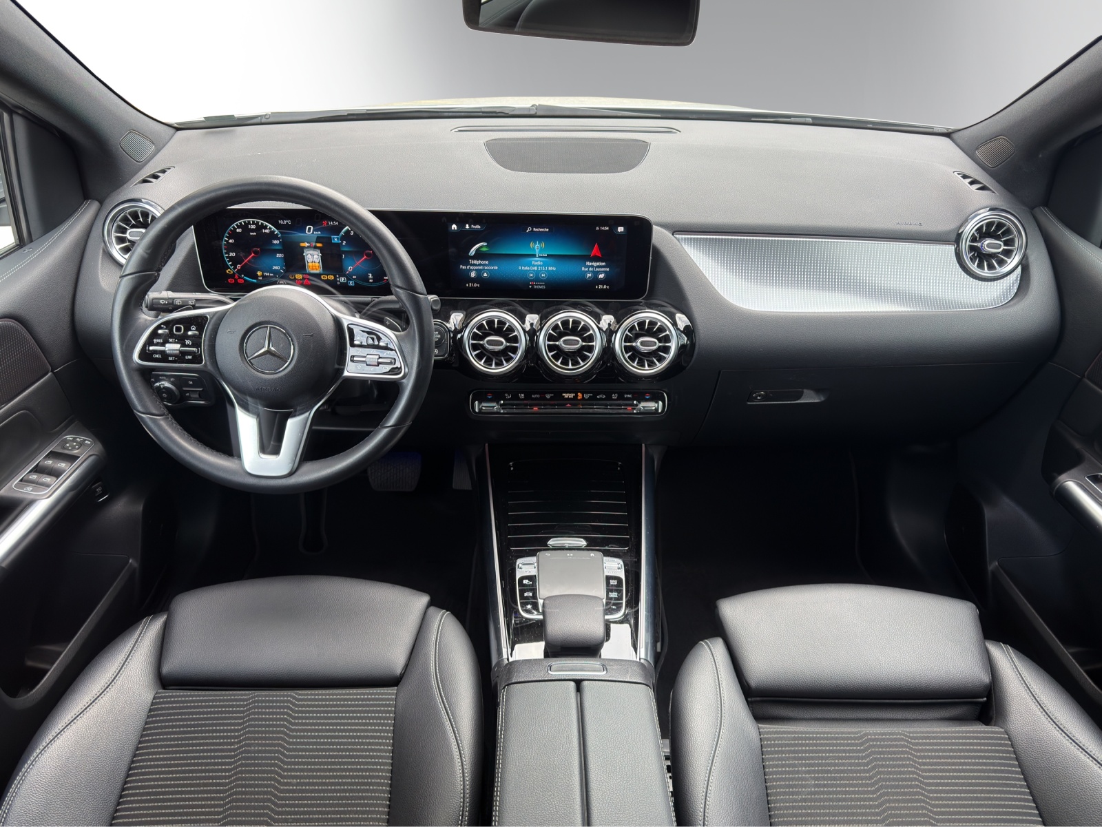 Image MERCEDES-BENZ B-200 B 200 Progressive