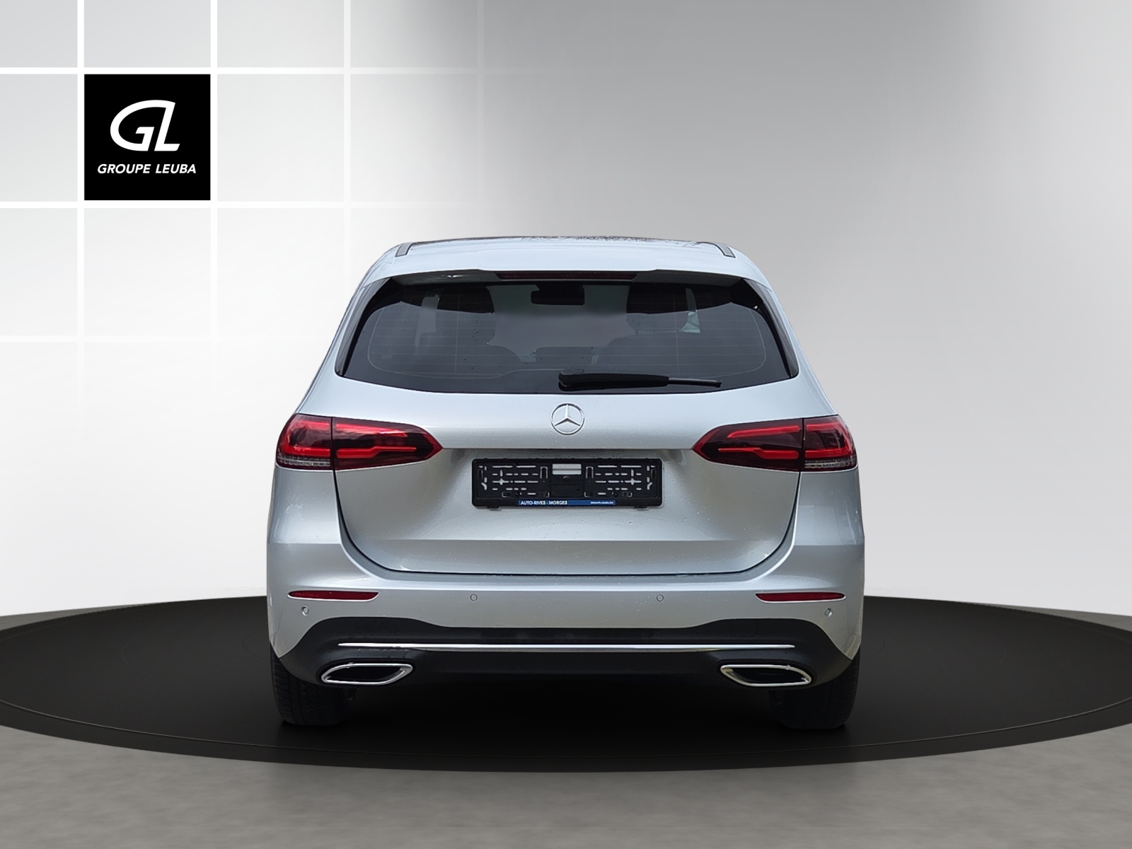 Image MERCEDES-BENZ B-200 B 200 Progressive