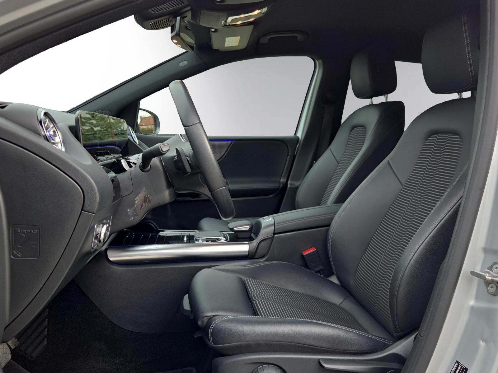 Image MERCEDES-BENZ B-200 B 200 Progressive