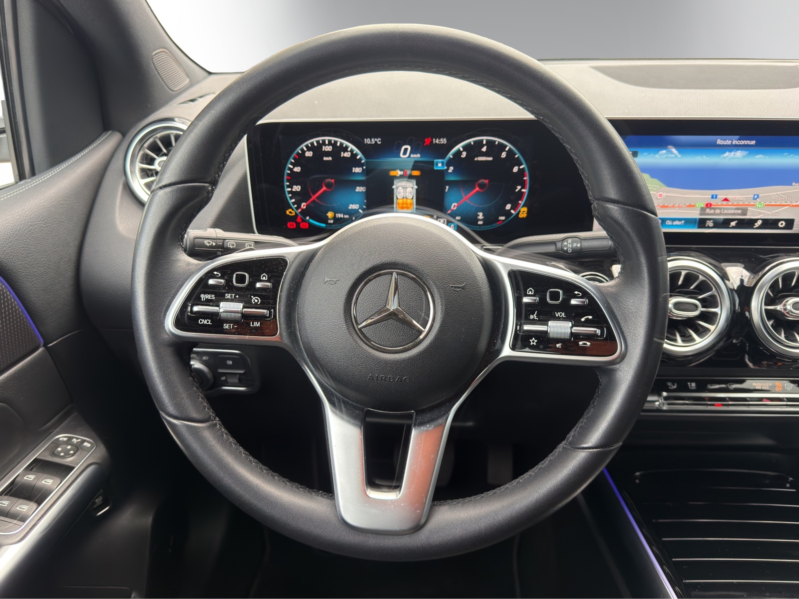 Image MERCEDES-BENZ B-200 B 200 Progressive