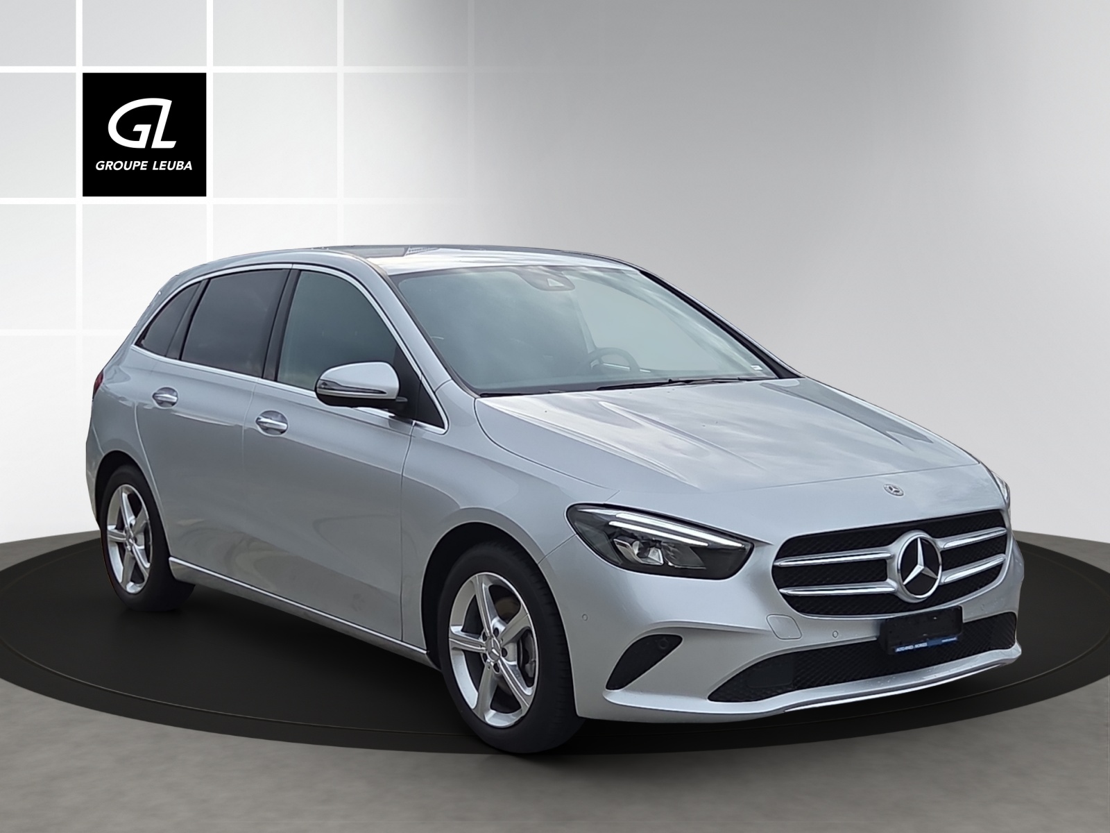 MERCEDES-BENZ B 200 Progressive-image-0