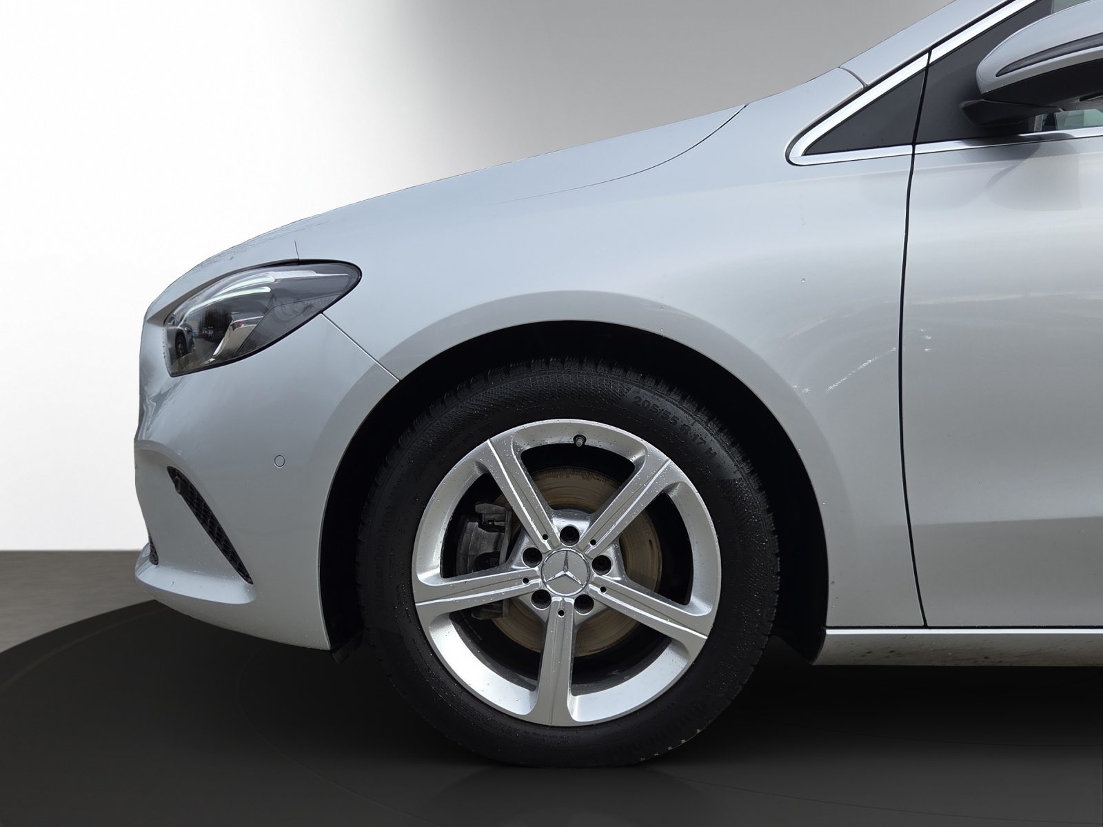Image MERCEDES-BENZ B-200 B 200 Progressive