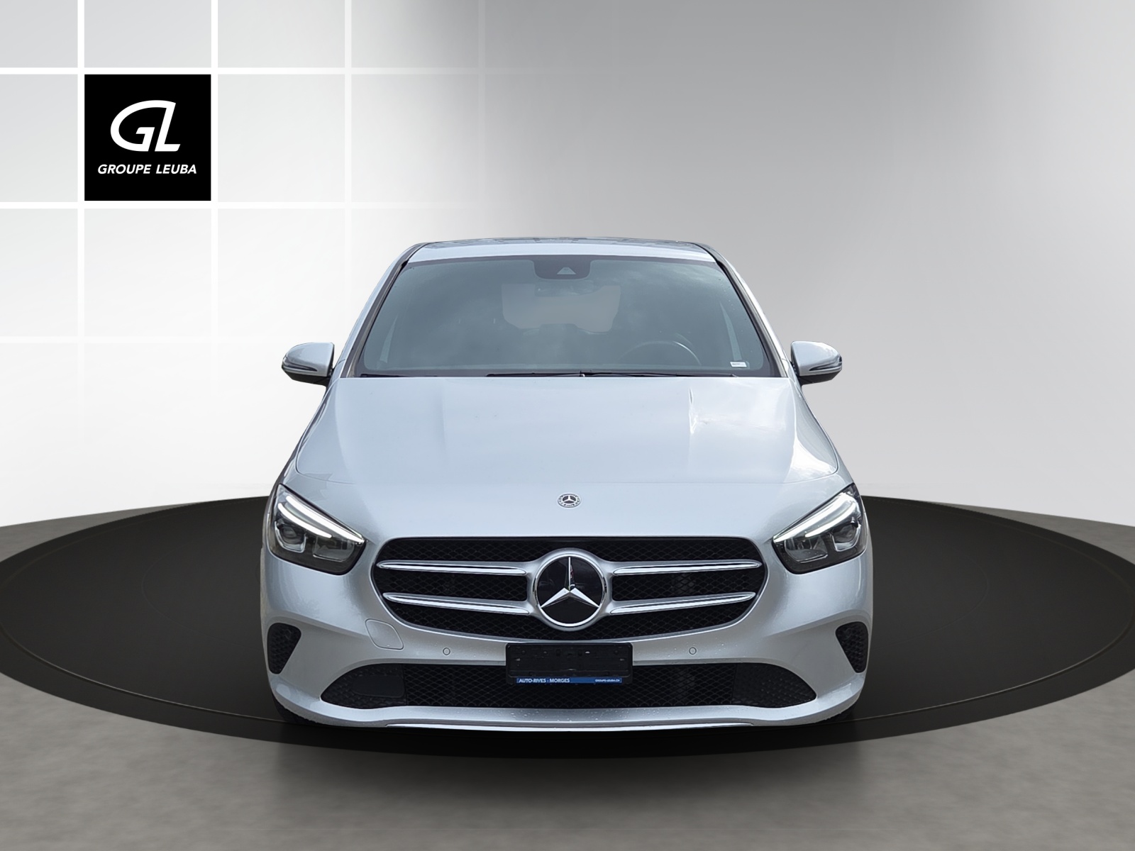 Image MERCEDES-BENZ B-200 B 200 Progressive
