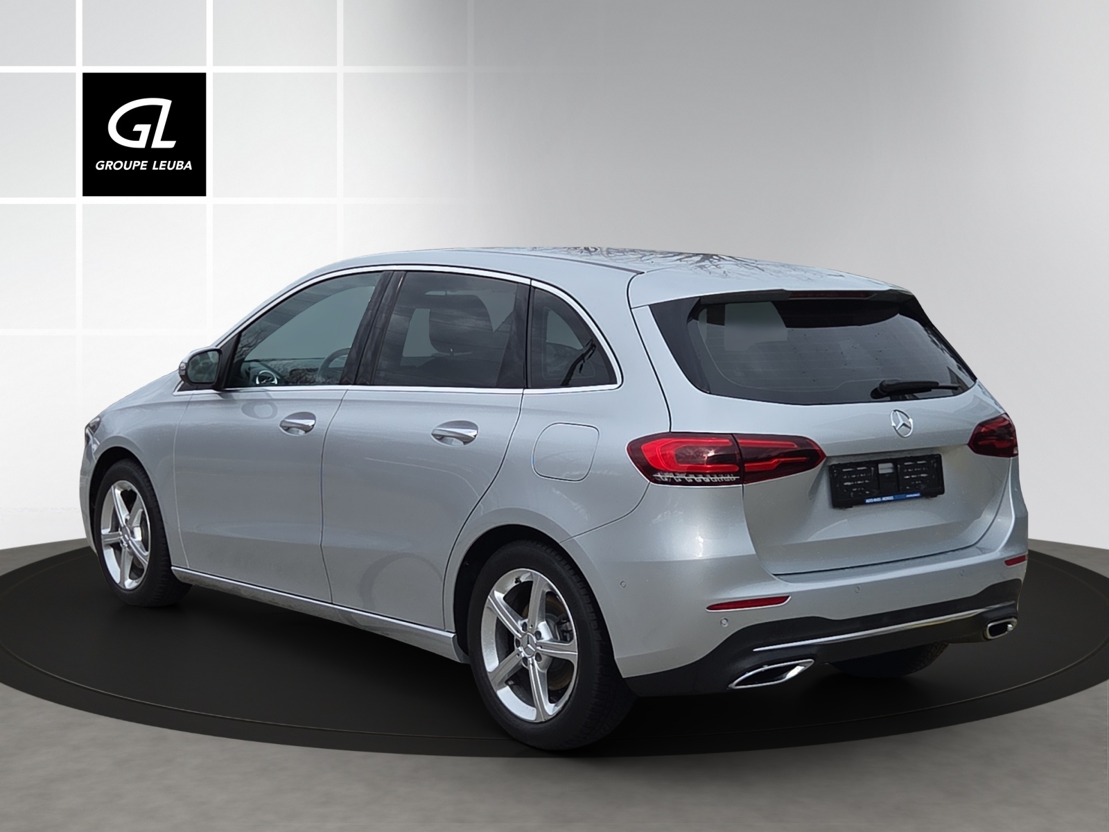 Image MERCEDES-BENZ B-200 B 200 Progressive