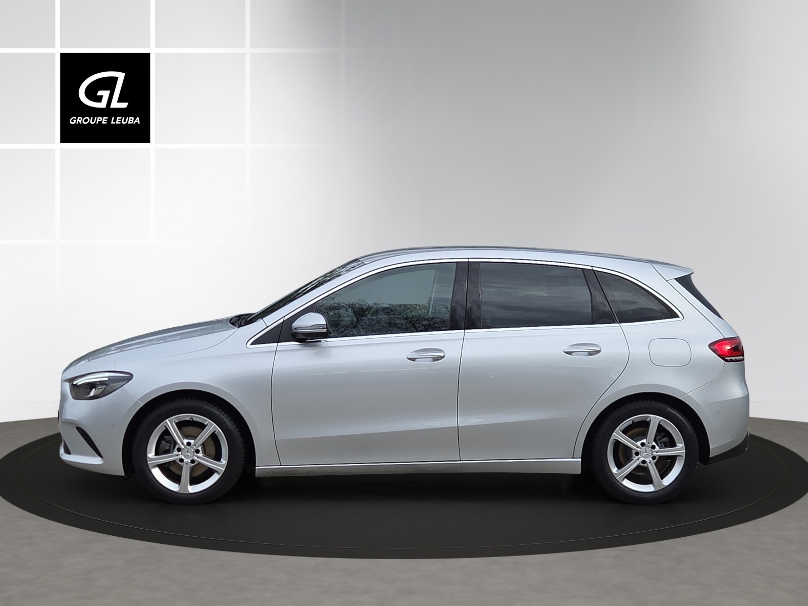 Image MERCEDES-BENZ B-200 B 200 Progressive