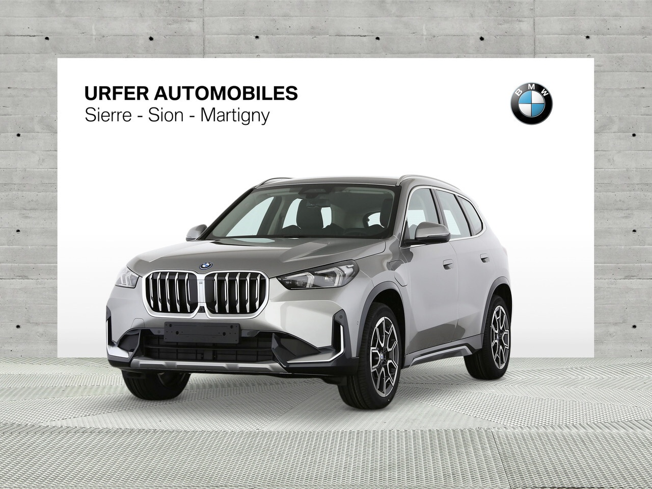BMW X1 xDrive 25e xLine