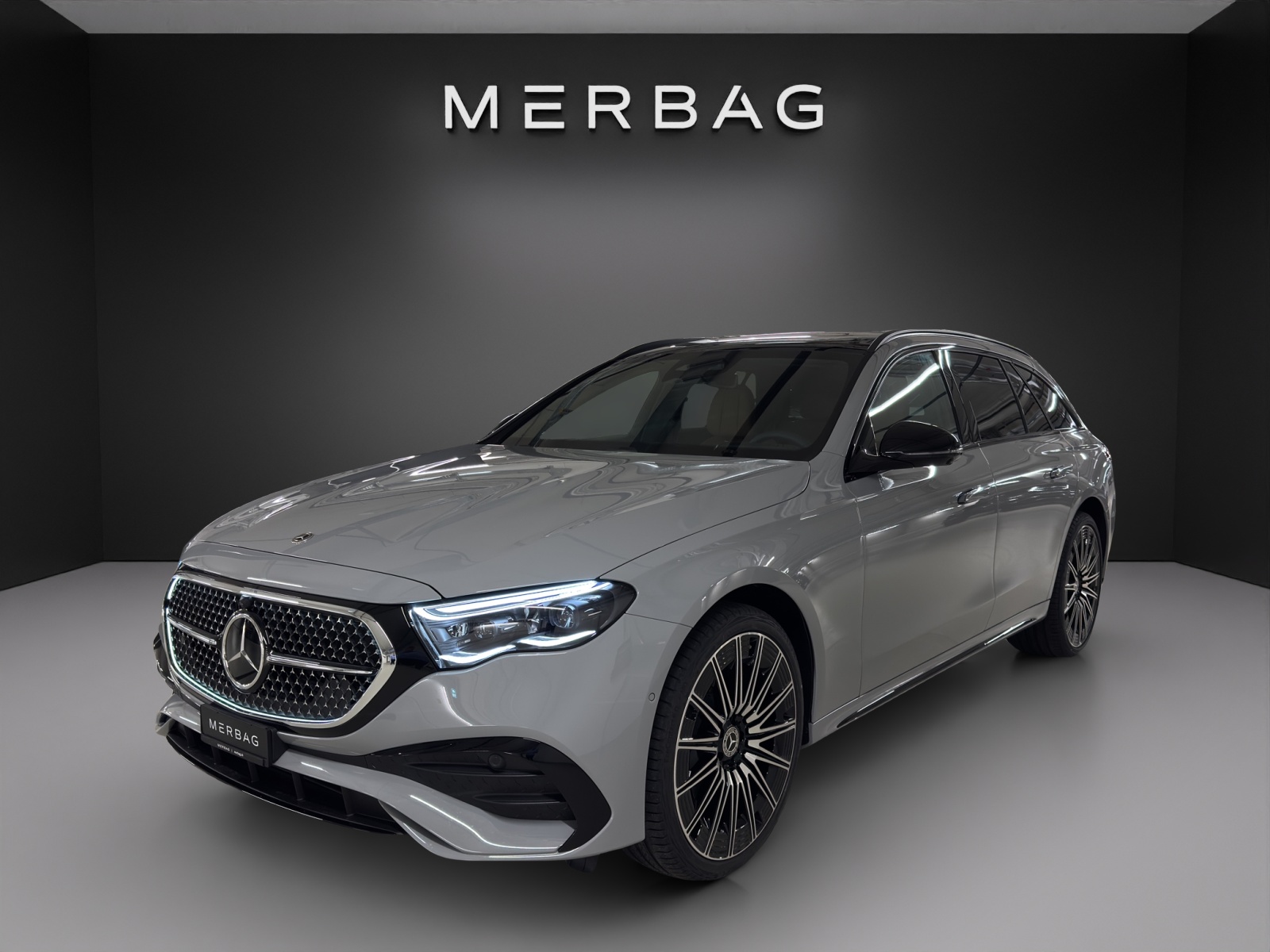MERCEDES-BENZ E 450 d T 4Matic 9G-Tronic-image-2