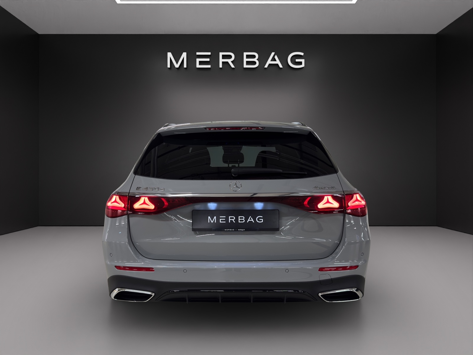 MERCEDES-BENZ E 450 d T 4Matic 9G-Tronic-image-5