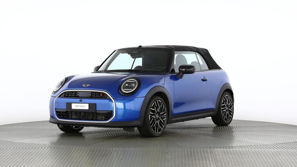MINI Cooper S Cabrio-image-12