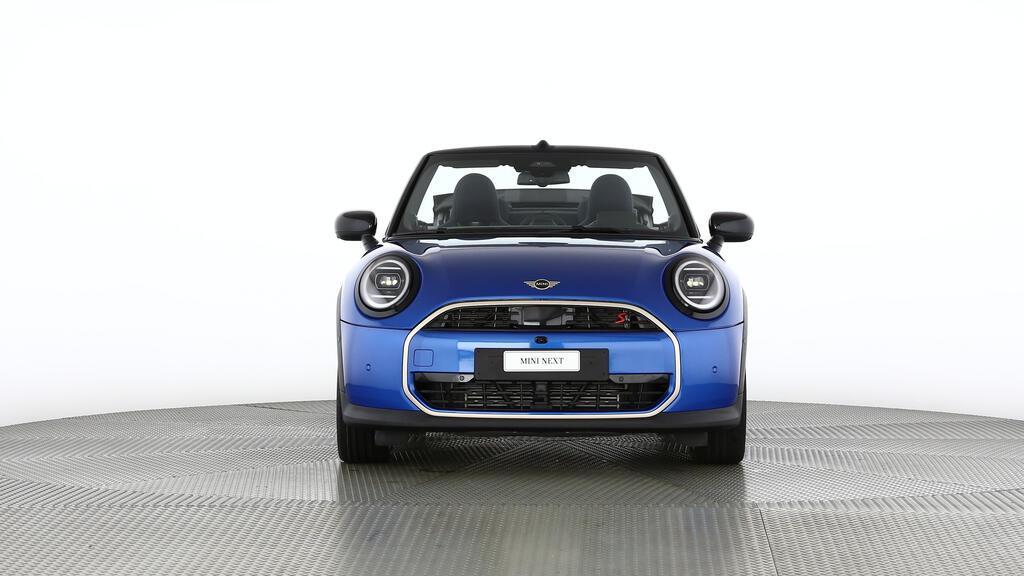 MINI Cooper S Cabrio-image-17