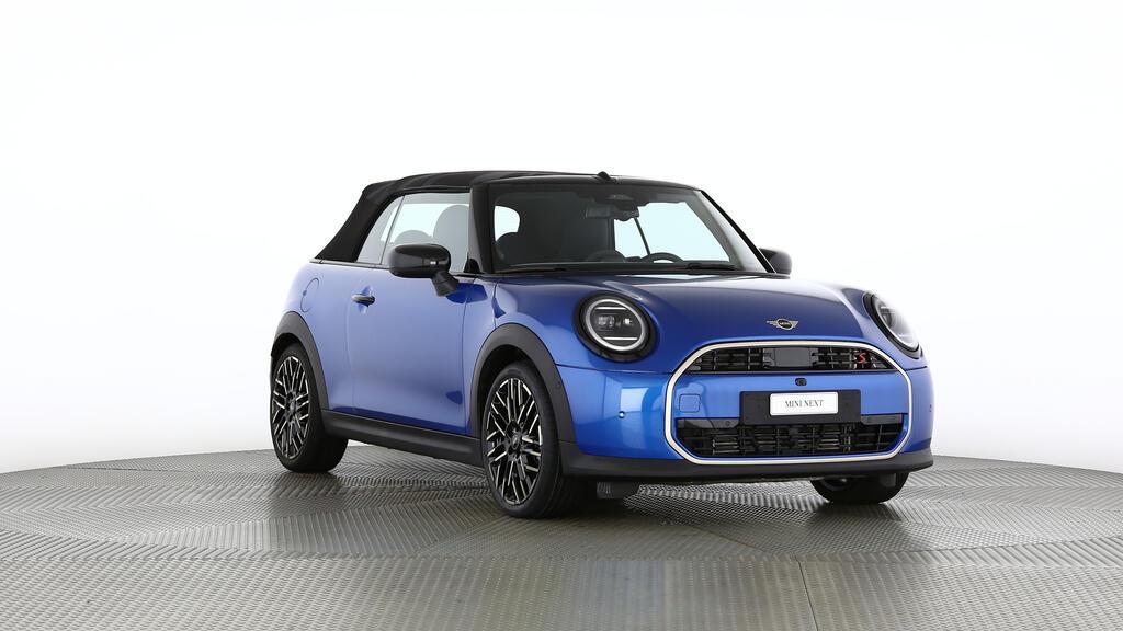 MINI Cooper S Cabrio-image-0