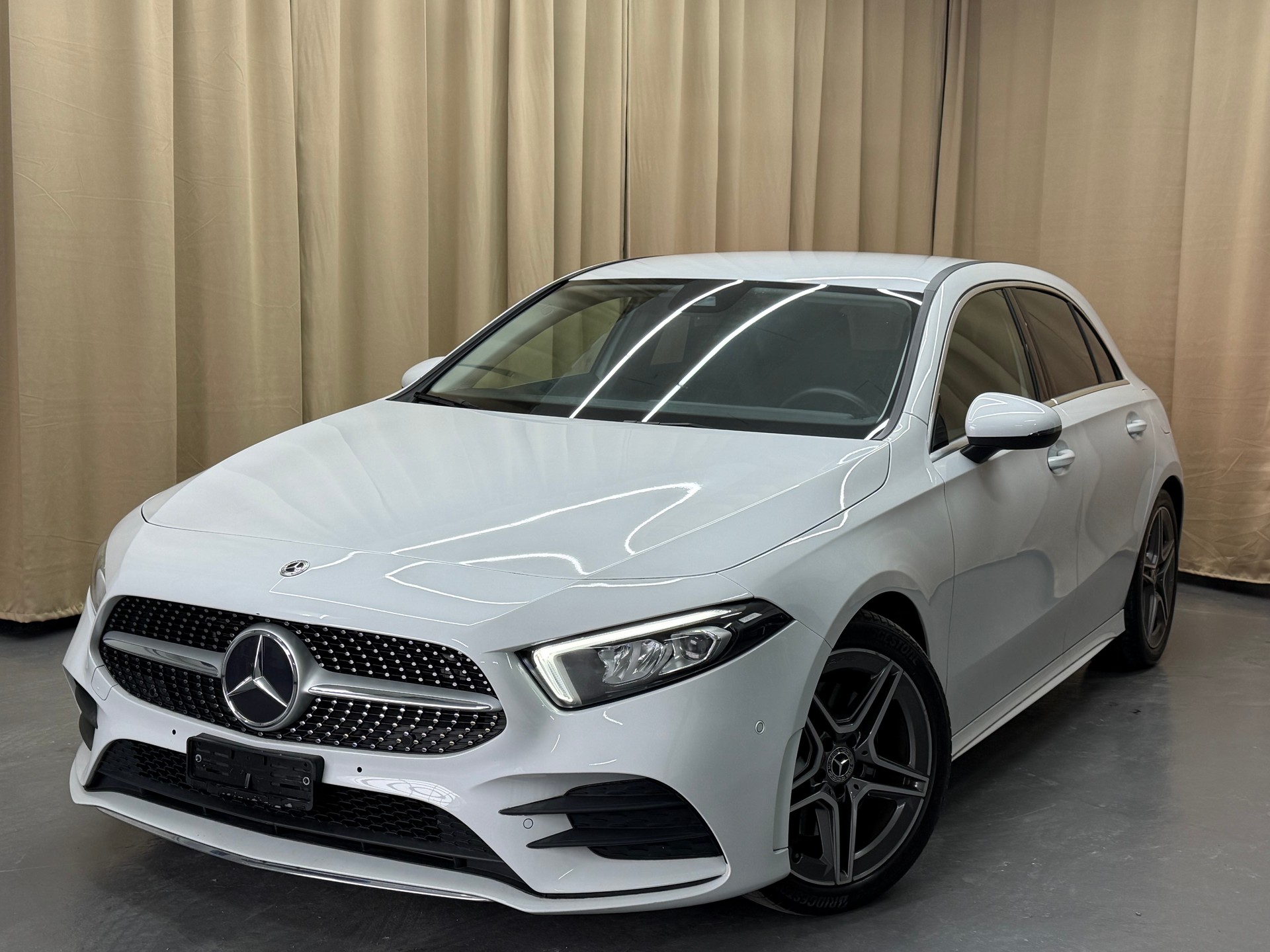 MERCEDES-BENZ A 250 AMG Line 7G-DCT