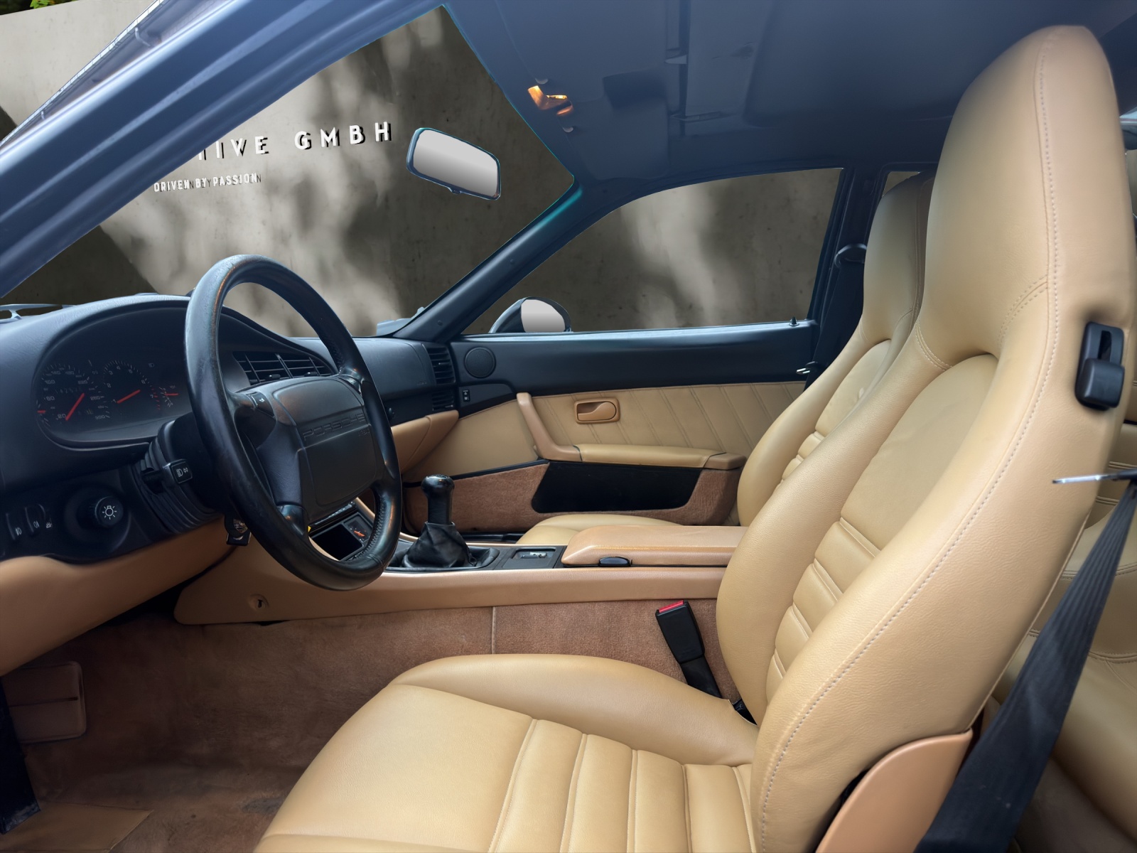 PORSCHE 968-image-6
