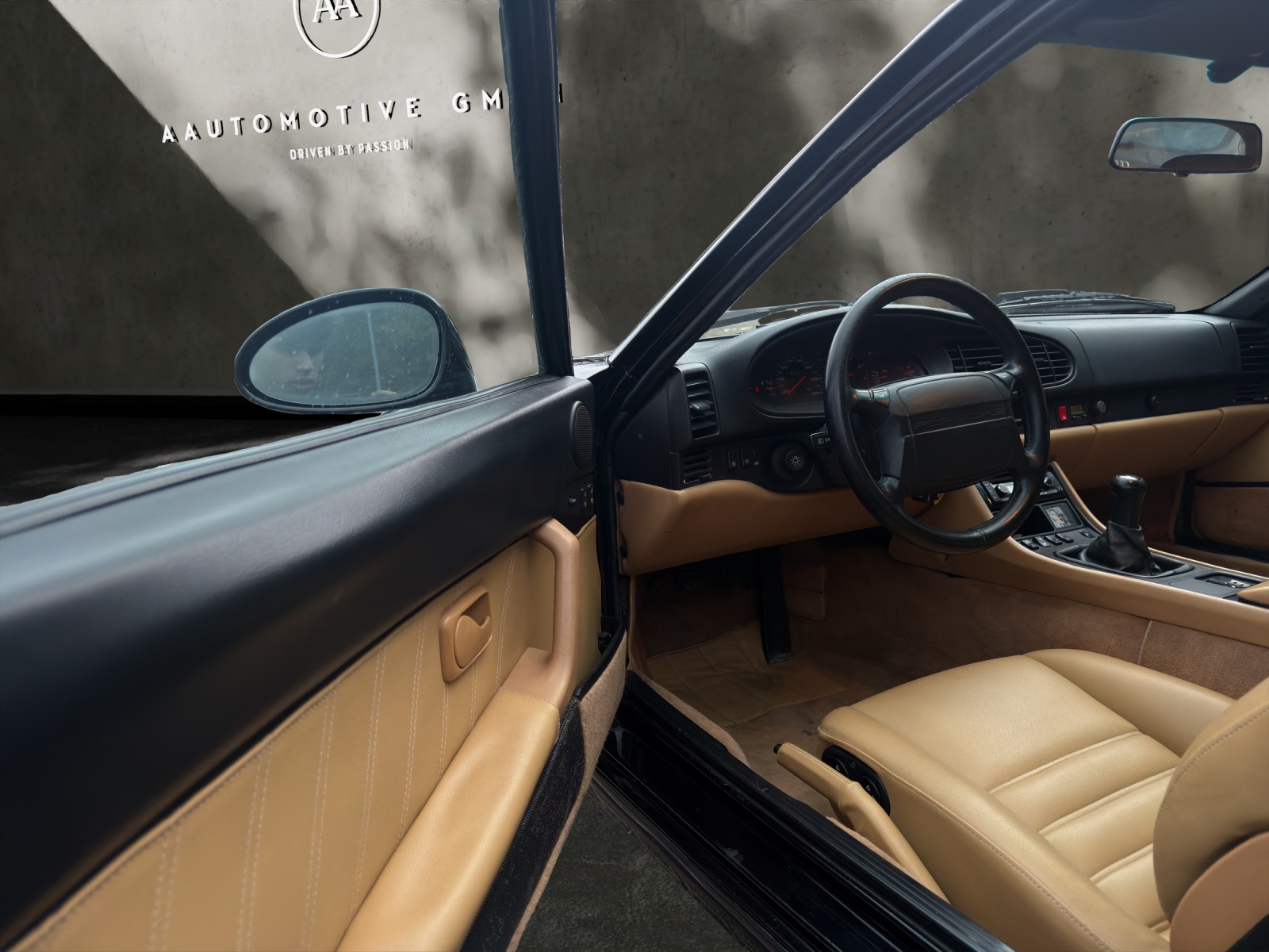 PORSCHE 968-image-11