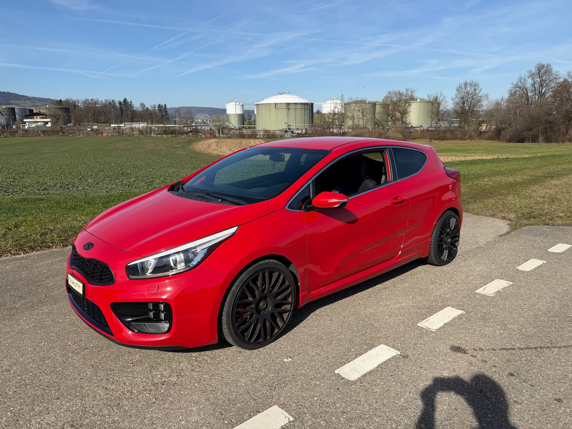 KIA Pro_Cee'd 1.6 GDi Turbo GT-image-0
