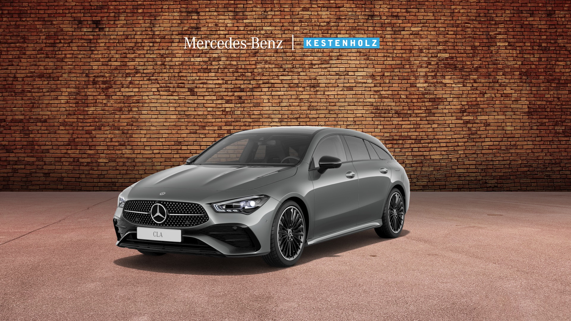MERCEDES-BENZ CLA Shooting Brake 200 7G-DCT