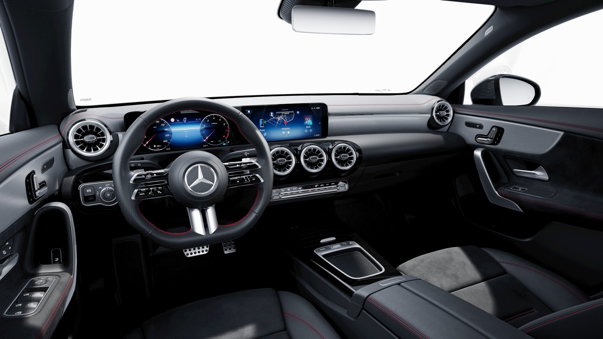 MERCEDES-BENZ CLA Shooting Brake 200 7G-DCT-image-6