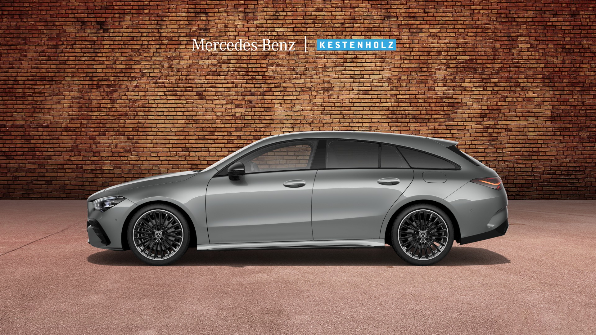 MERCEDES-BENZ CLA Shooting Brake 200 7G-DCT-image-1