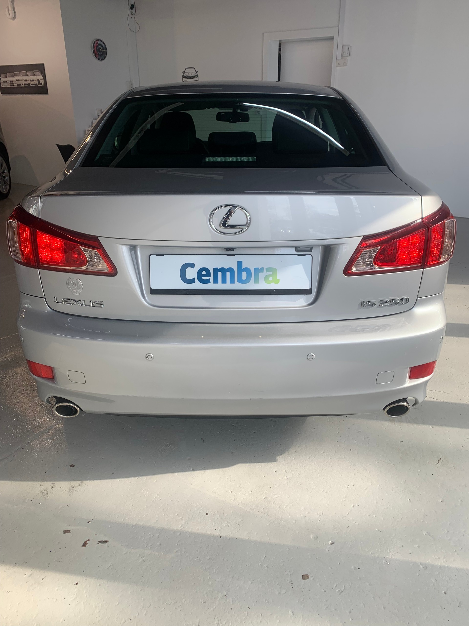 LEXUS IS 250 Executive Automatic-image-8