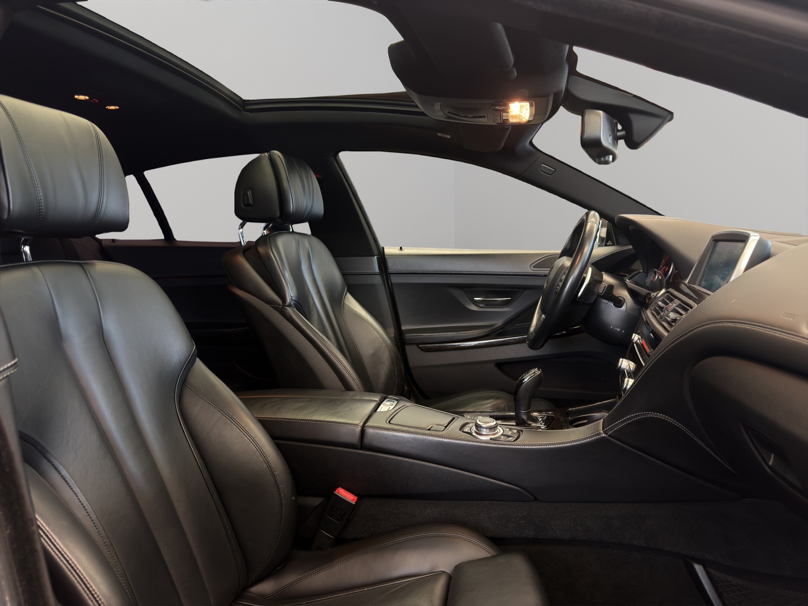 BMW 650i Gran Coupé xDrive-image-14