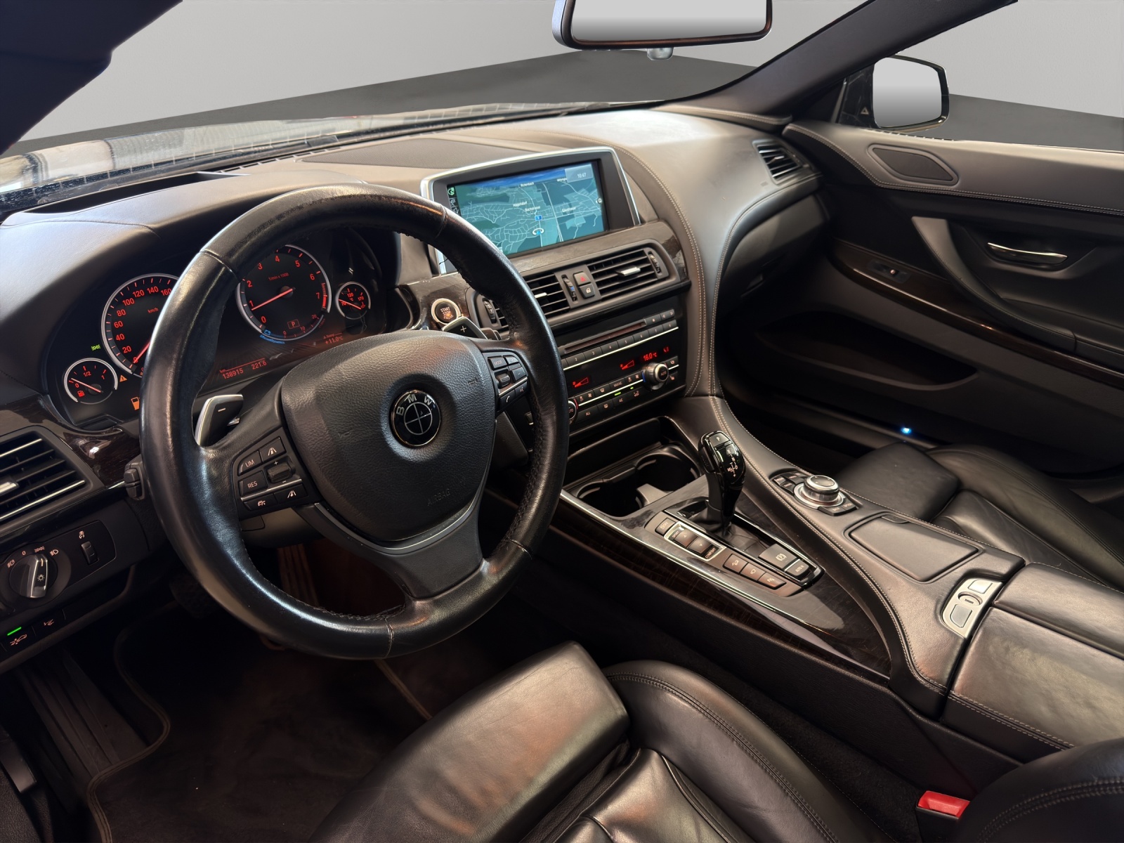 BMW 650i Gran Coupé xDrive-image-9