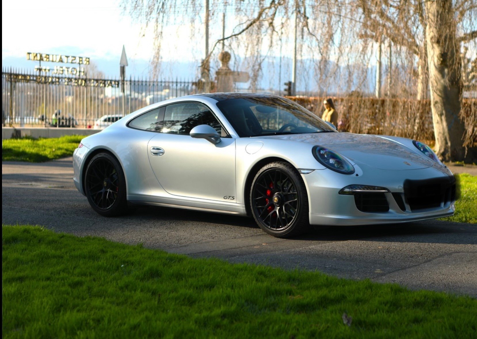 PORSCHE 911 Carrera 4 GTS PDK-image-0