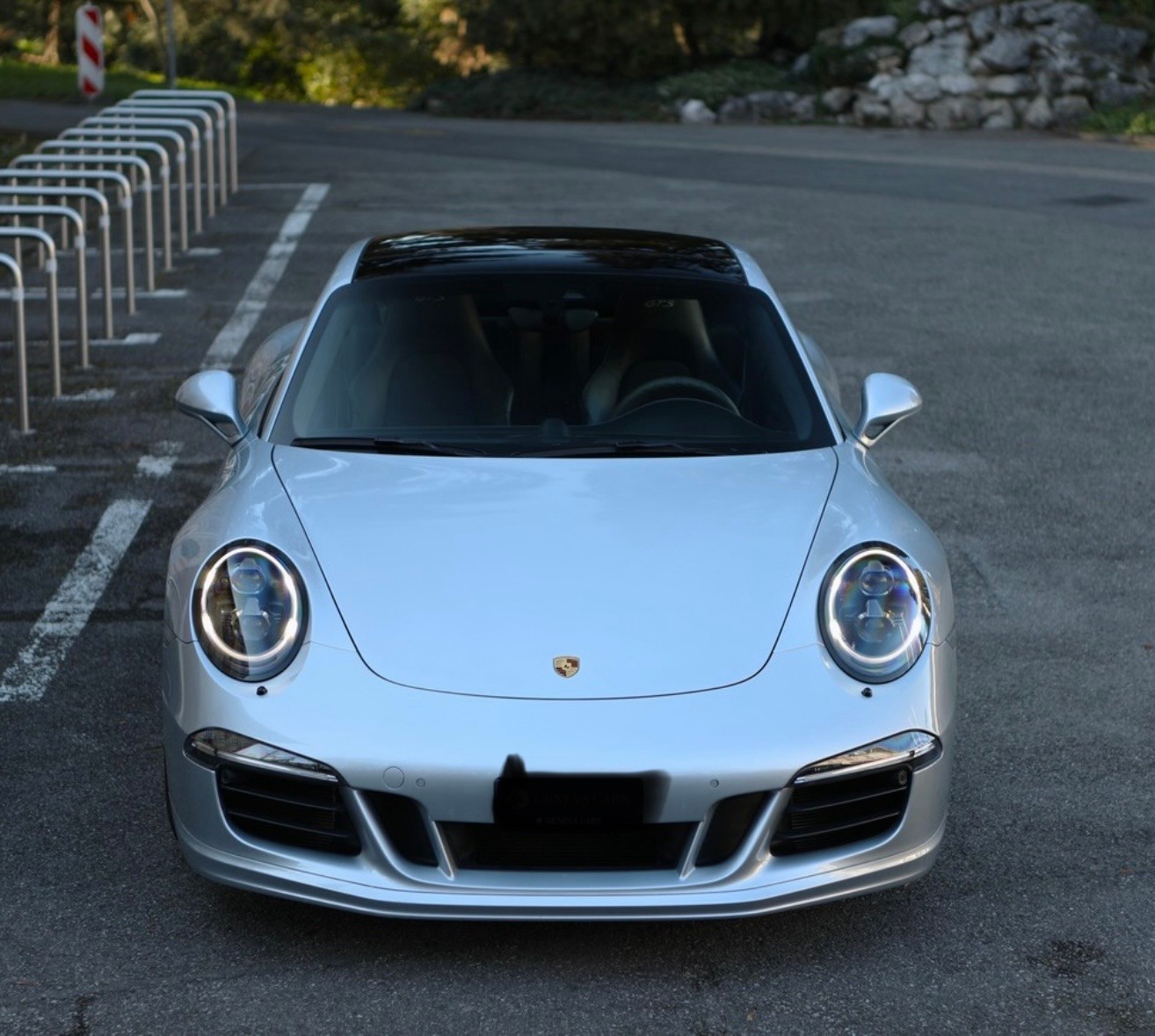 PORSCHE 911 Carrera 4 GTS PDK-image-2