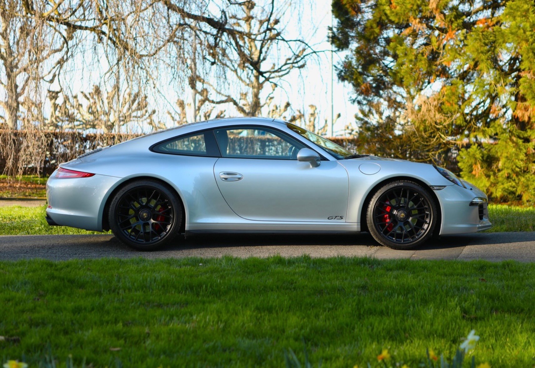 PORSCHE 911 Carrera 4 GTS PDK-image-1