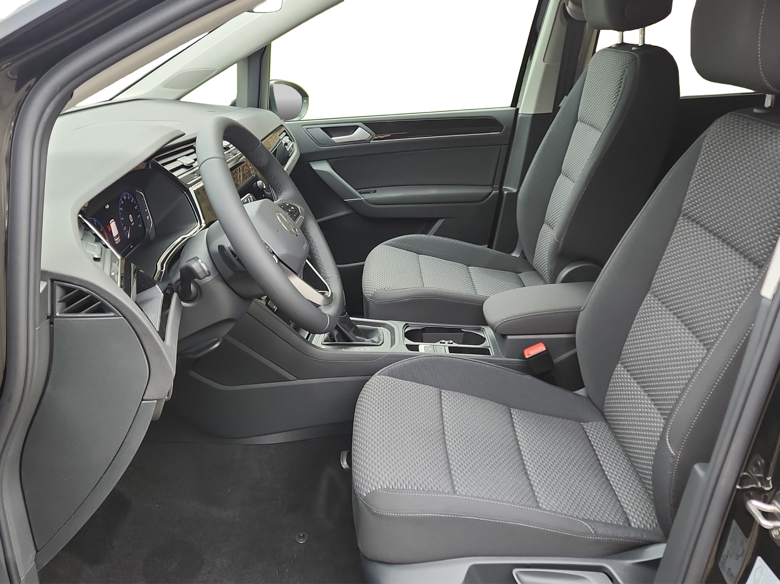 VW Touran 1.5 TSI EVO Comfortline United DSG-image-8