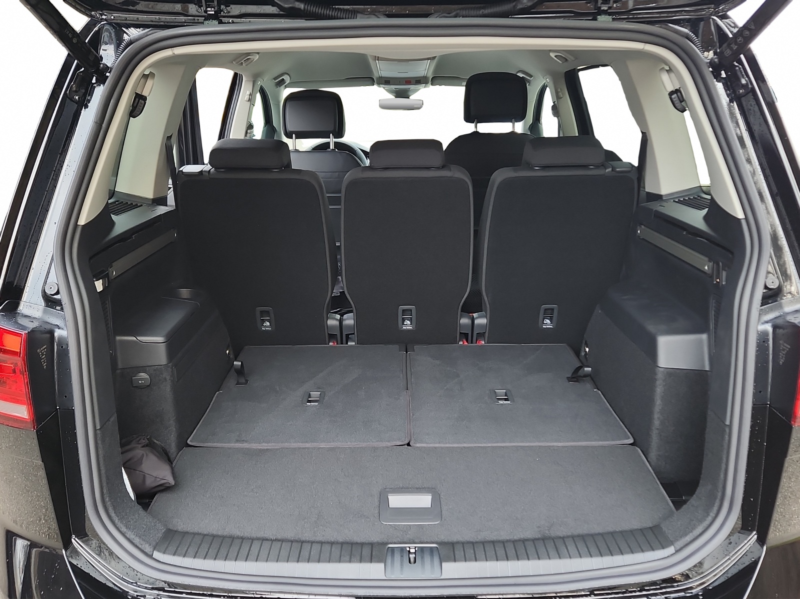 VW Touran 1.5 TSI EVO Comfortline United DSG-image-14