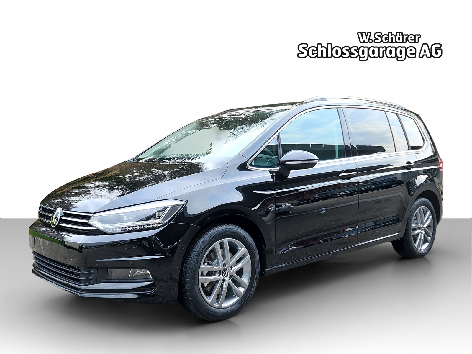 VW Touran 1.5 TSI EVO Comfortline United DSG-image-0