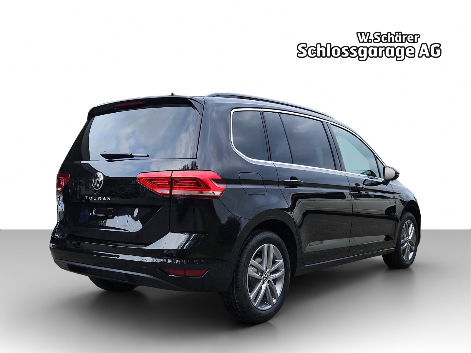VW Touran 1.5 TSI EVO Comfortline United DSG-image-4