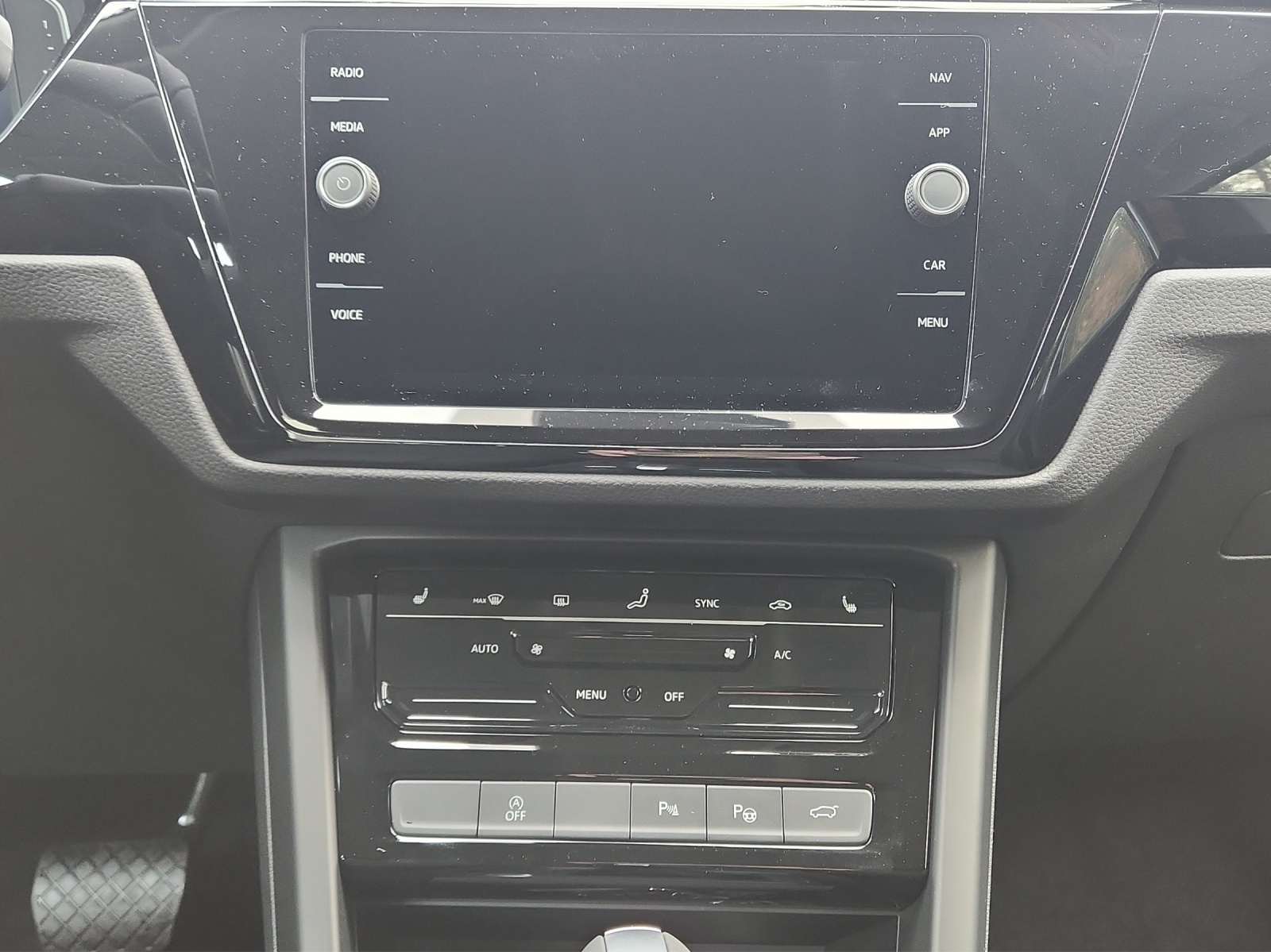 VW Touran 1.5 TSI EVO Comfortline United DSG-image-11