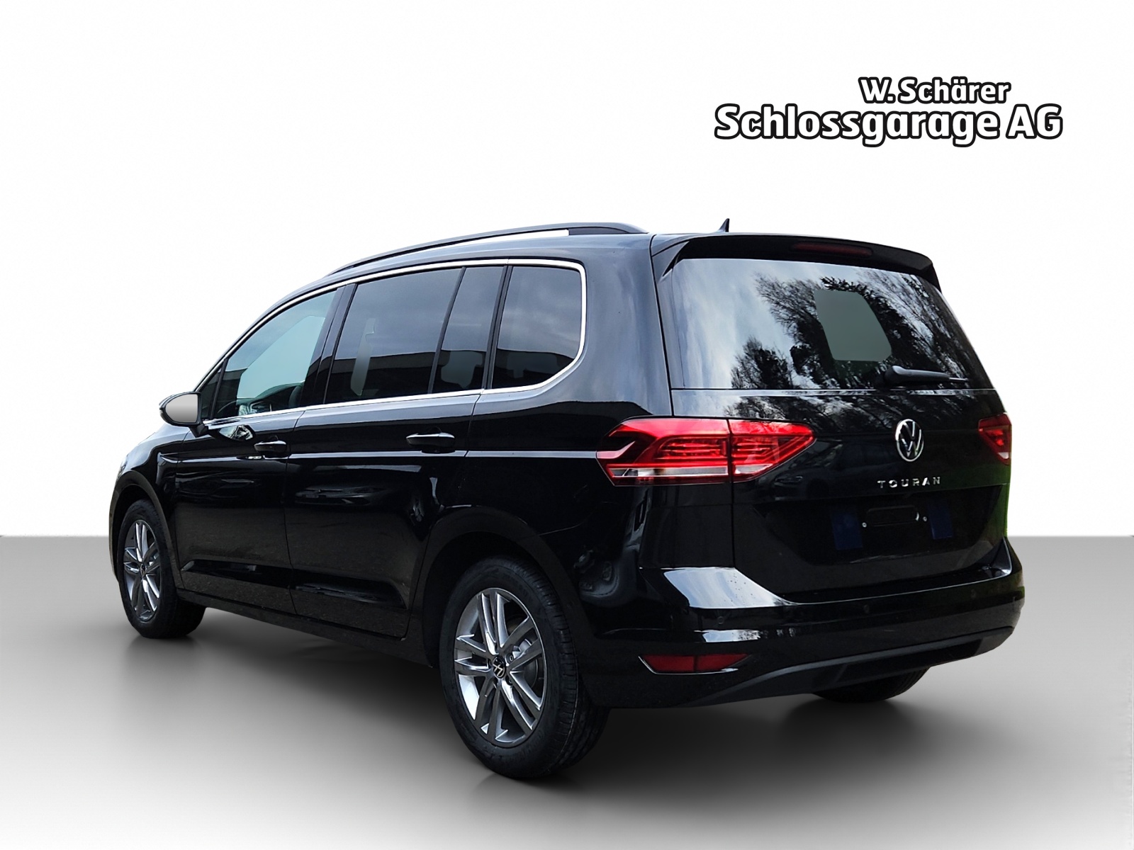 VW Touran 1.5 TSI EVO Comfortline United DSG-image-2