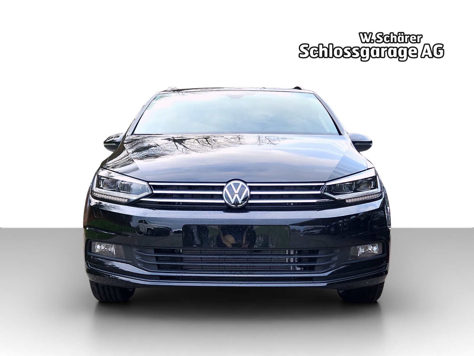VW Touran 1.5 TSI EVO Comfortline United DSG-image-7