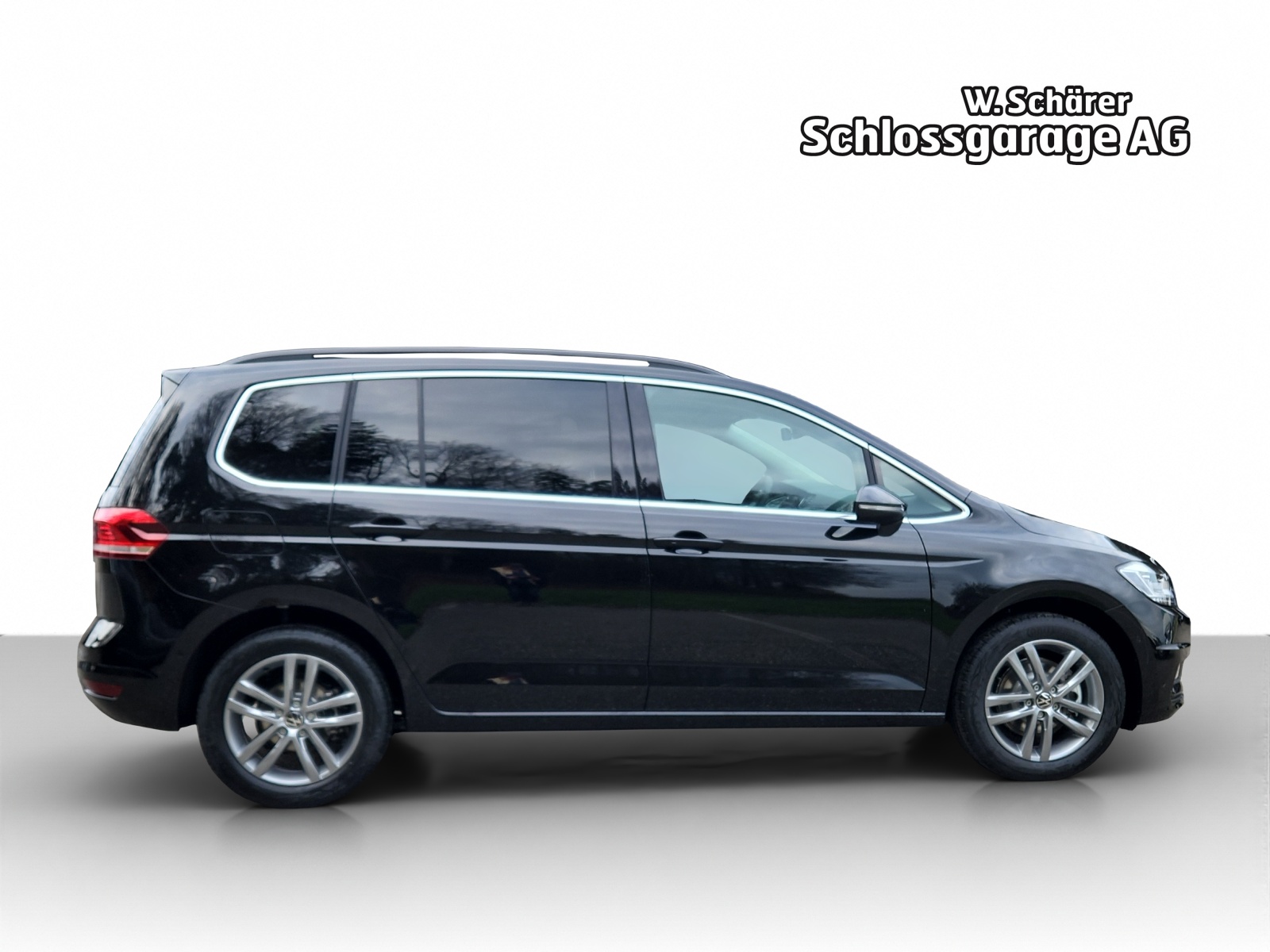 VW Touran 1.5 TSI EVO Comfortline United DSG-image-5