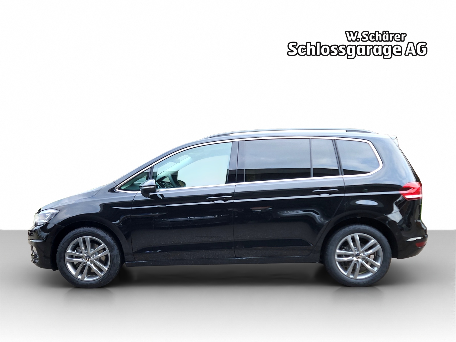 VW Touran 1.5 TSI EVO Comfortline United DSG-image-1