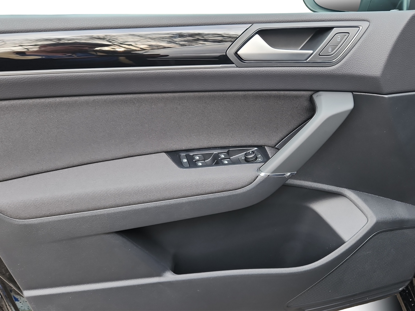 VW Touran 1.5 TSI EVO Comfortline United DSG-image-12