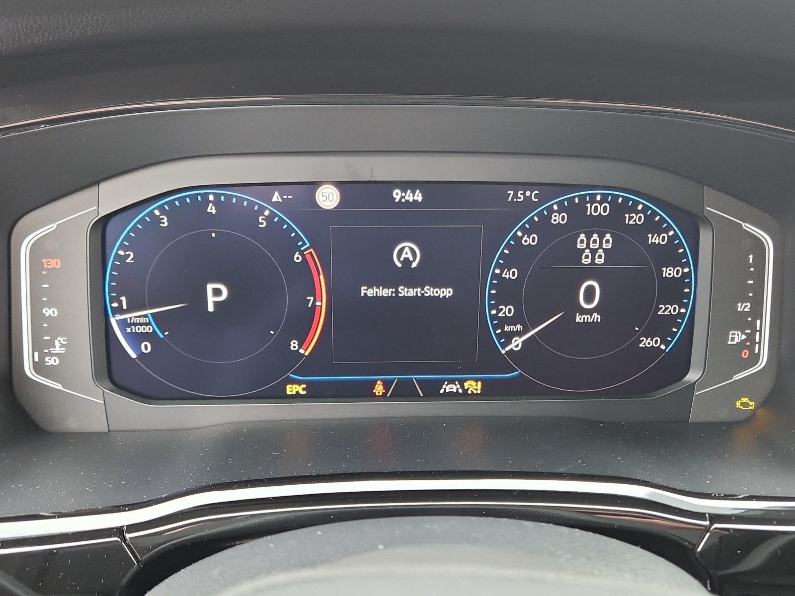 VW Touran 1.5 TSI EVO Comfortline United DSG-image-15