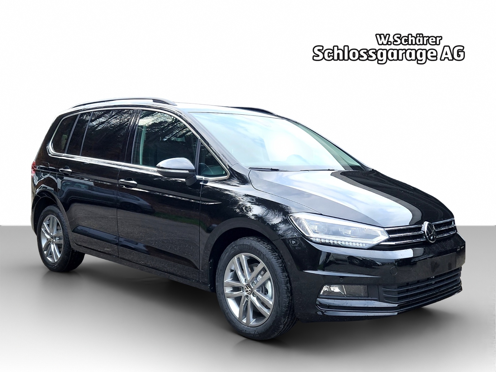 VW Touran 1.5 TSI EVO Comfortline United DSG-image-6