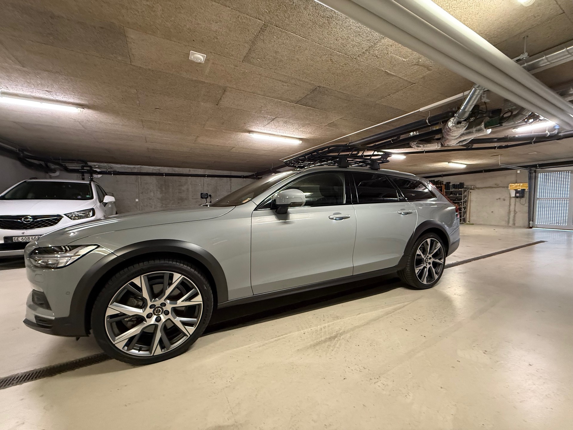 VOLVO V90 Cross Country B4 Diesel MHD Ultimate AWD Geartronic