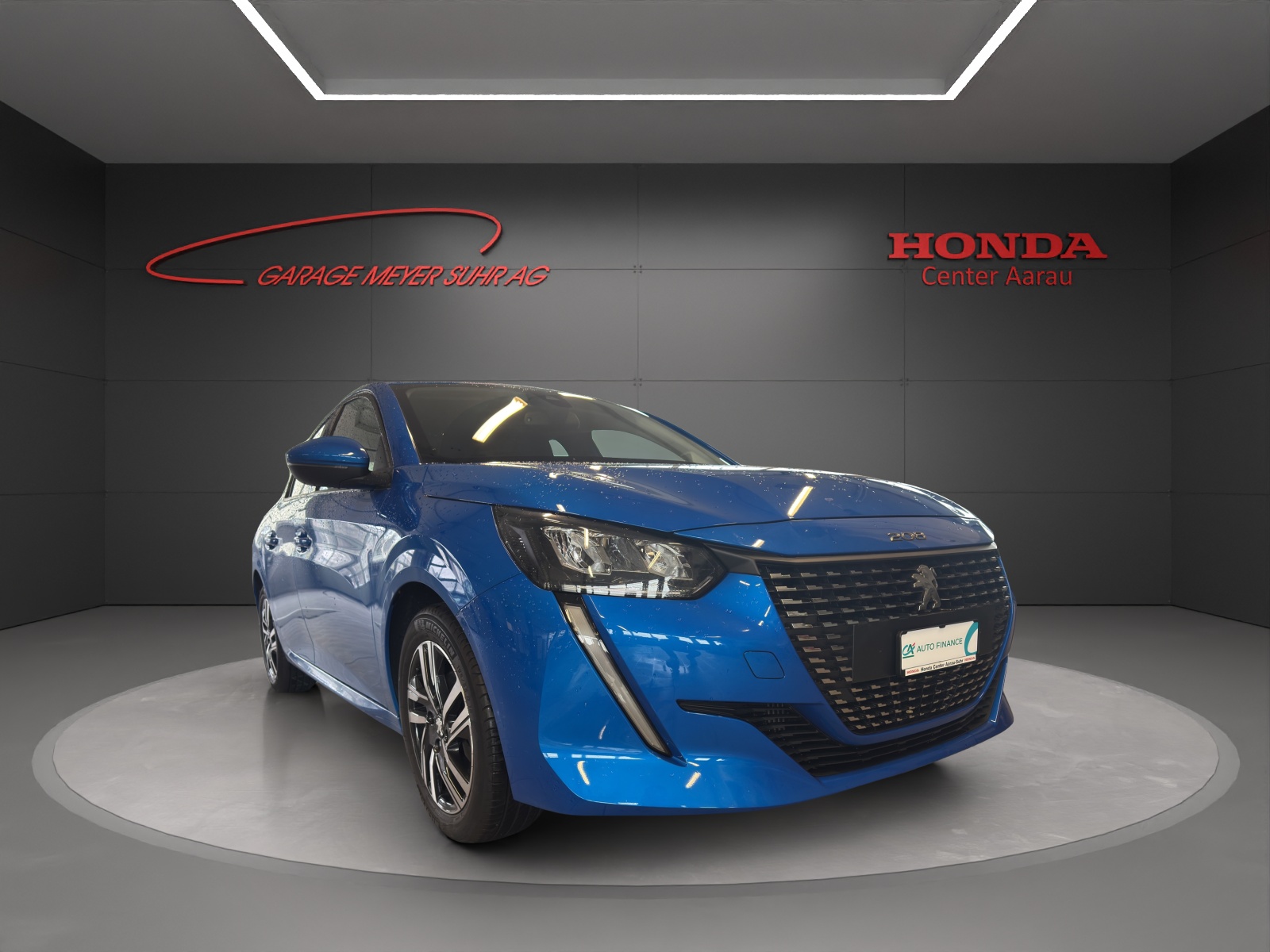 Car photo