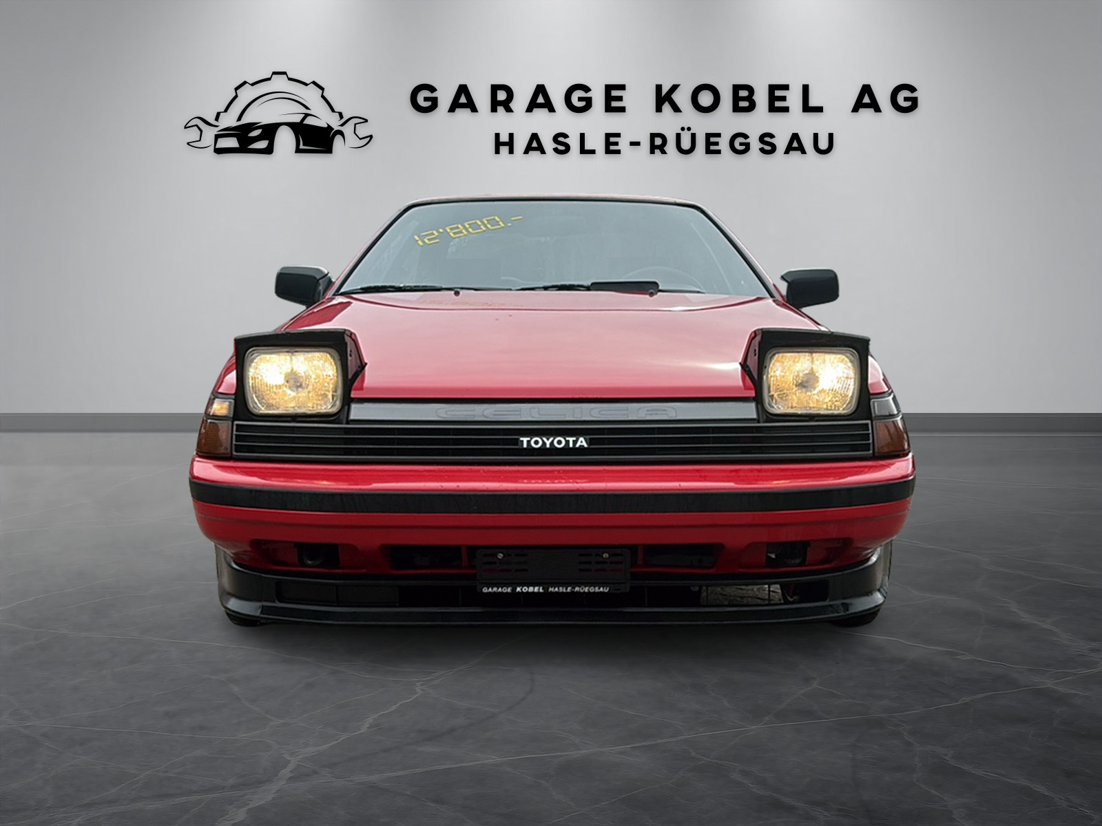 TOYOTA Celica 2000 GT Liftback-image-1