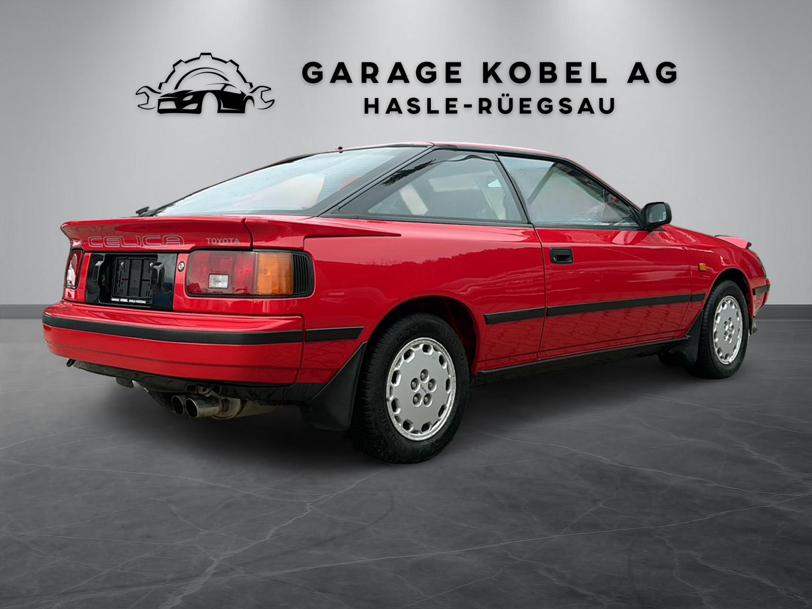 TOYOTA Celica 2000 GT Liftback-image-2