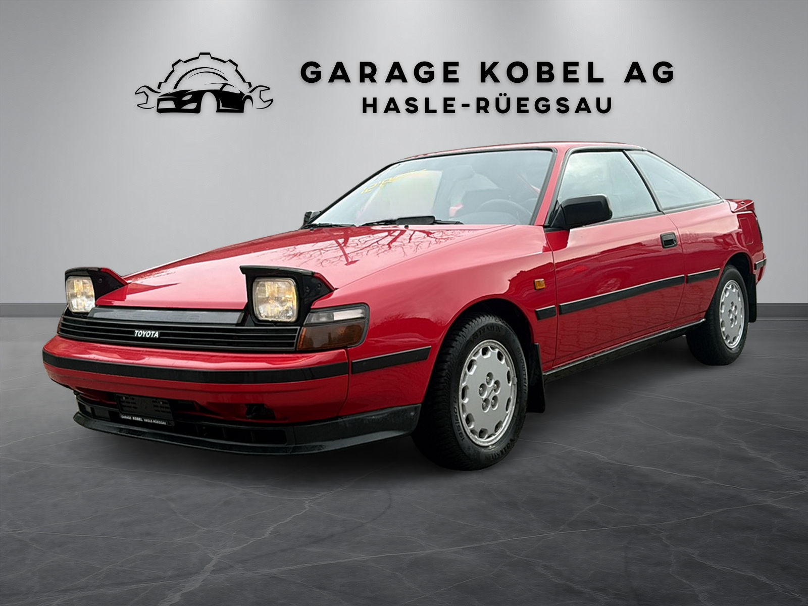 TOYOTA Celica 2000 GT Liftback