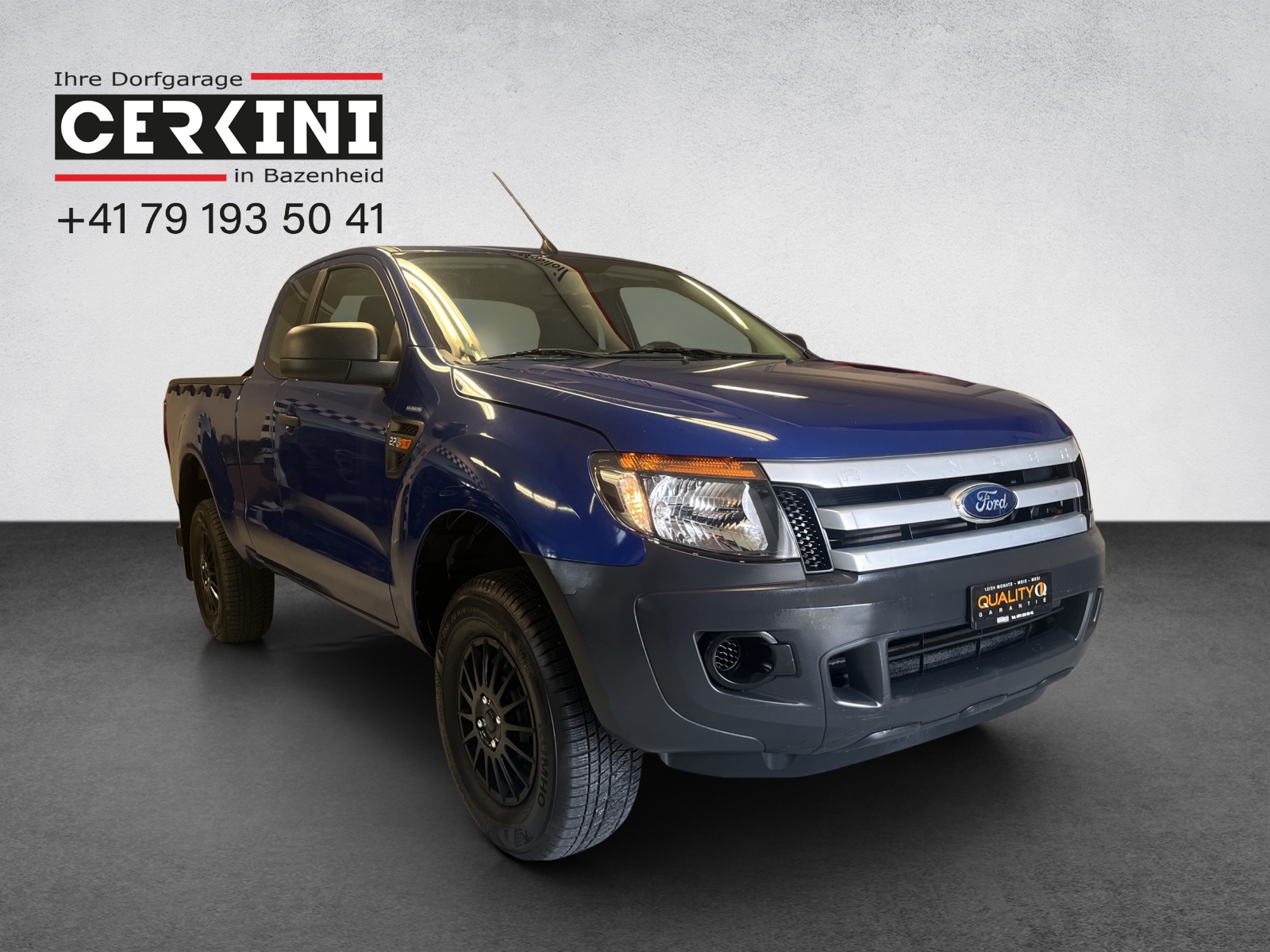 FORD Ranger XL 2.2 TDCi 4x4-image-0